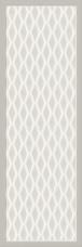 Настенная плитка Arcana Versailles Diamond Gris 25x75