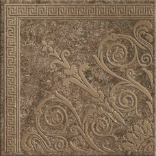Декор Cerdomus Dynasty Angolo Lux Rust 20х20