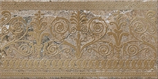 Декор Cerdomus Dynasty Fascia Lux Forest 20х40