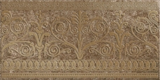 Декор Cerdomus Dynasty Fascia Lux Rust 20х40