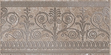 Декор Cerdomus Dynasty Fascia Lux Walnut 20х40