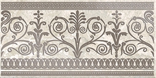 Декор Cerdomus Dynasty Fascia Lux White 20х40