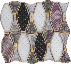Мозаика Dune Mosaico de Сeramica 186662 Absolut D935 25x27
