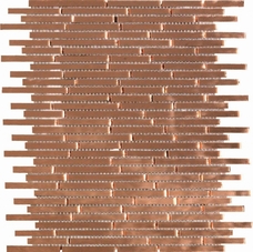 Мозаика Dune Mosaico Copper Mirror 186917 D-623 26,5x28,5