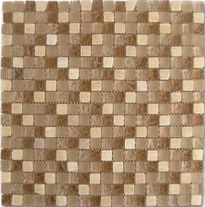 Мозаика Dune Mosaico Onix-Glass 185023 D895 29,3x29,3