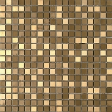 Мозаика Dune Mosaico Metalic Gold 185686 D-935 30,1x30,1