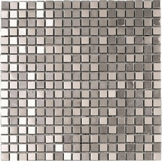 Мозаика Dune Mosaico Metalic Silver 185647 D-935 30,1x30,1