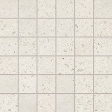 DWR09051 Мозаика ABK Downtown Mosaico Quadretti Ivory 30х30