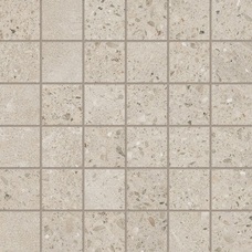 DWR09101 Мозаика ABK Downtown Mosaico Quadretti Ecru 30х30