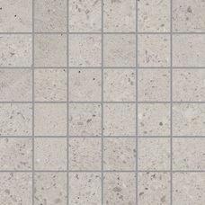 DWR09201 Мозаика ABK Downtown Mosaico Quadretti Ash 30х30