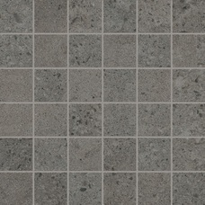 DWR09251 Мозаика ABK Downtown Mosaico Quadretti Graphite 30х30