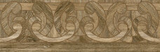 7MDWNFG Декор Tagina Woodays Fascia Intarsio Girali Noce 20x61