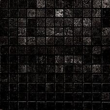 6HFG744 Мозаика Tagina Fucina Comp Mosaico Nero Fuliggine 144 pz (2,25x2,25) 30x30