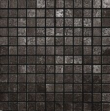 6HFG844 Мозаика Tagina Fucina Comp Mosaico Grigio Fumo 144 pz (2,25x2,25) 30x30