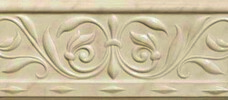 Бордюр Cir Serenissima Liberty Fascia Regal Gold 13х30