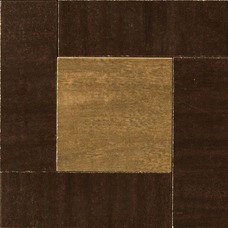 1039989 Декор Cir Taiga Inserto Morado-Teak 17,2x17,2