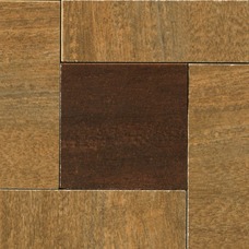 1039990 Декор Cir Taiga Inserto Teak-Wenge 17,2x17,2