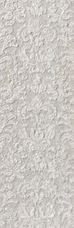 Настенная плитка Aparici Palazzo Grey Reale 25,1x75,6