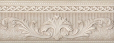 Бордюр Aparici Ducale Ivory Cenefa 10x25,1