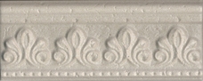 Бордюр Aparici Palazzo Ivory Cenefa 10x25,1