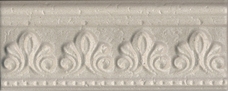 Бордюр Aparici Palazzo Ivory Cenefa 10x25,1