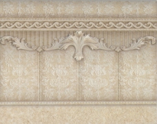 8430828245314 Бордюр Aparici Ducale Beige Zocalo 20x25,1