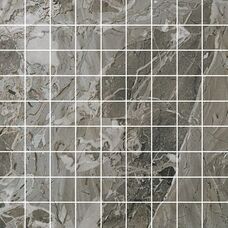 SMARM3L2 Мозаика La Fabbrica Smart Mosaico Taupe (3,35x3,35) Lap Rett 32x32
