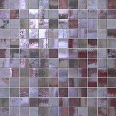 FKVD Мозаика FAP Evoque Acciaio Copper Mosaico 30,5x30,5