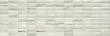 MM1093M Мозаика Impronta Marmi Imperiali Wall Mosaico White 30x90