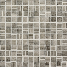 MM1230M Мозаика Impronta Marmi Imperiali Wall Mosaico Grey 30x30