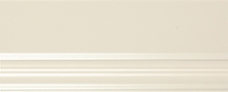 MM10AL Бордюр Impronta Marmi Imperiali Wall Boiserie White Alzata 12,5x30