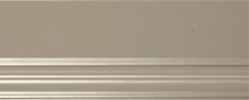 MM11AL Бордюр Impronta Marmi Imperiali Wall Boiserie Line Alzata 12,5x30
