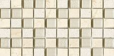 G124 Мозаика L Аntic Colonial Texture Cream (2.3x2.7) 29,5x28,5