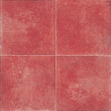 Плитка Arkadia (Eco Ceramica) Cementi Rosso Naturale 20х20