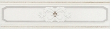 Бордюр Piemme Boiserie Frise Bianco 8х30