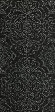 Настенная плитка Piemme Ceramiche Prestige Broccato Nero 30x60,2