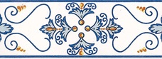 PT00794 Бордюр Mainzu Zocalo Cenefa L-25 7х20