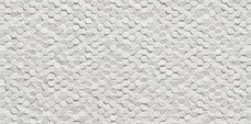 Плитка Ceramiche Piemme Geostone Bianco Esagonetta Naturale 30х60