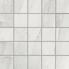 Мозаика Ceramiche Piemme Geostone Mosaico Bianco Naturale 30х30