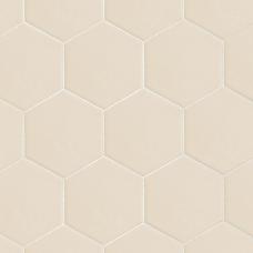 Плитка Equipe Ceramicas Hexatile Crema Mate 17,5x20