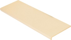 Ступень фронтальная Peldano Beige Maya 32х160 (Venatto Pulido)