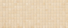 69011 Мозаика Gardenia Orchidea Canova Beige Mosaico 25х60