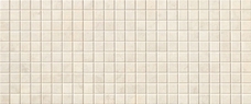 69010 Мозаика Gardenia Orchidea Canova Bianco Mosaico 25х60