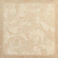 240074 Декор Versace Marble Beige Onice Decoro Cassettone Foglia Lappato 58,5х58,5