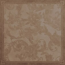 240077 Декор Versace Marble Marrone Onice Decoro Cassettone Foglia Lappato 58,5х58,5