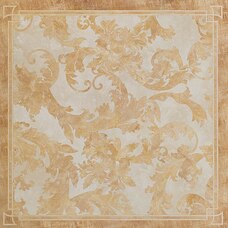 240072 Декор Versace Marble Oro Onice Decoro Cassettone Foglia Lappato 58,5х58,5