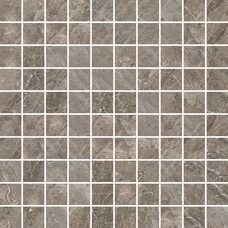 Мозаика Versace Marble Grigio Mosaico T100 Lappato 29,1х29,1