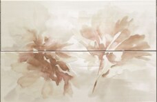 Декор Iris Ceramiche Soul Tan Composizione Flowery Lucido 50х75