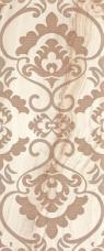 Декор Serenissima Palace Alabastro Beige Fascia Noblesse Riposo 30,5х72,5