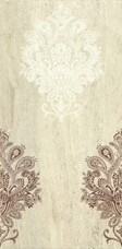 Декор Capri I Travertini Beige Inserto Stencil 30х60